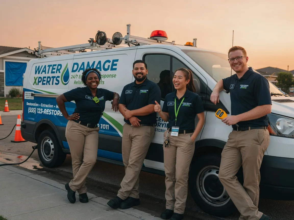 Water Damage Repair company in Westwood, NJ
